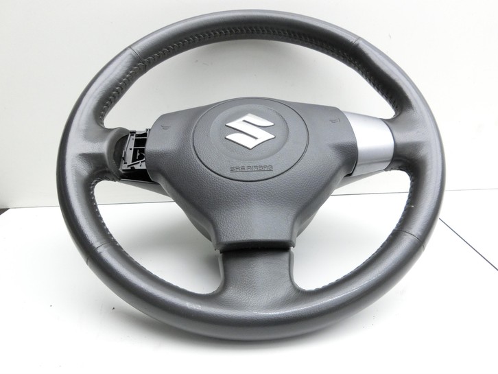 Suzuki Swift III MZ 05-10 Lenkrad Airbaglenkrad Suzuki Swift III MZ 05-10 28.11.2006 gebraucht Vorschau 4