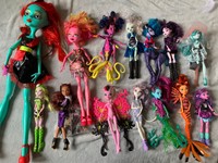 28 inch monster high doll