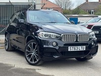 2013 BMW X5 4.4 50i V8 M Sport Auto xDrive Euro 6 (s/s) 5dr ESTATE Petrol Automa