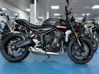 Triumph Trident by Fast Lane Motorcycles, Tonbridge, Kent
