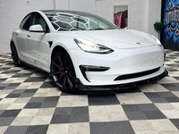 2020 Tesla Model 3 (Dual Motor) Performance Auto 4WDE 4dr (Performance Upgrade) 