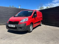 2014 Peugeot Expert 1200 1.6 HDi 90 H1 Van PANEL VAN Diesel Manual