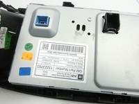 Opel Insignia A 08-13 Bildschirm Display Monitor Opel Insignia A 08-13 30.04.2010 13223793 14799410 gebraucht Vorschau 6