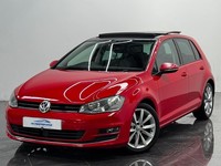 2013 Volkswagen Golf 2.0 TDI BlueMotion Tech GT Euro 5 (s/s) 5dr HATCHBACK Diese