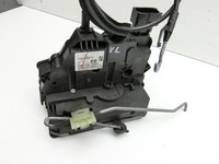 Opel Corsa D 06-10 3 Türer Türschloss m. ZV Stellmotor Links Vorne Opel Corsa D 06-10 07.11.2008 13258271... Vorschau 4
