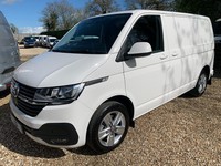 2022 Volkswagen Transporter 2.0 TDI 150 T32 6 Speed Manual Highline Van PANEL VA