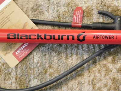 blackburn airtower 1 manual