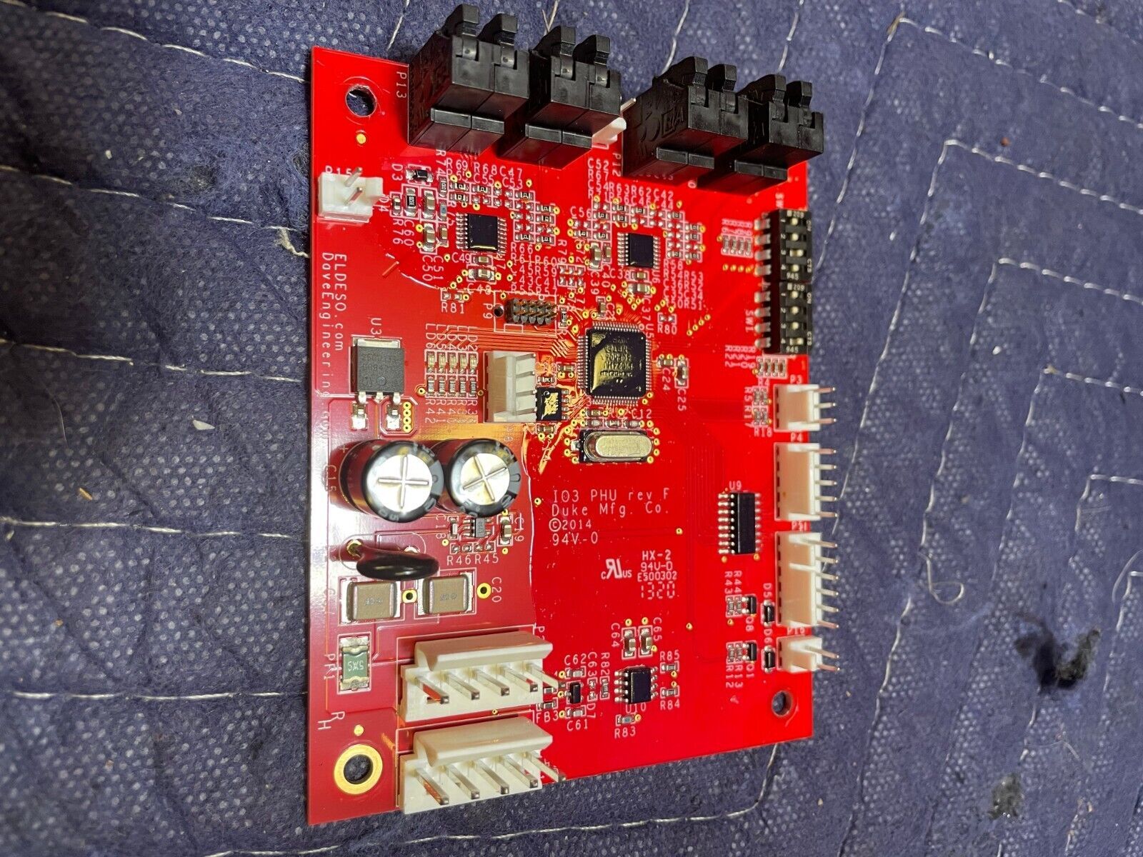 HM Xu Grain rain PCBキット YUNGUI 10 Pieces 73mm x 100mm Circuit Board Copper Strip