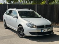 2012 Volkswagen Golf 2.0 TDI SE Euro 5 5dr ESTATE Diesel Manual