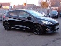 2018 Ford Fiesta 1.0 EcoBoost 140 ST-Line 5dr HATCHBACK PETROL Manual