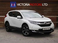 2019 Honda CR-V 1.5 CR-V SE i-VTec 4x2 5dr SUV Petrol Manual