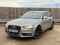 2015 Audi A4 ESTATE 2.0 TDI SE TECHNIC - 12 MONTH MOT - FULL HISTORY - 2 KEYS - 