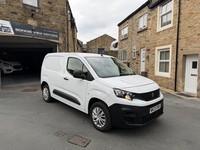 2023 Peugeot Partner 1.5 BLUE HDI PROFESSIONAL PREMIUM + 1000 DIESEL VAN  PANEL 