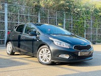 2015 kia ceed 1.4 SR7 petrol 5 doors