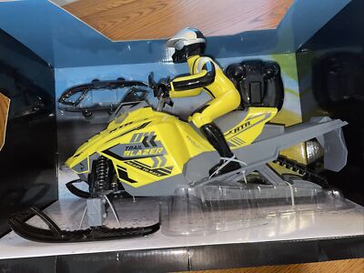 Syma Revolt RC Snowmobile Trail Blazer Remote Control 1:6 Scale NEW IN BOX