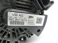 Seat Leon 5F SC FR 13-18 TSI 1,4 103KW Lichtmaschine Generator 140A 14V Seat Leon 5F SC FR 13-18 19.02.2014... Vorschau 5