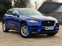 2017 Jaguar F-Pace 2.0 D180 Prestige Auto AWD Euro 6 (s/s) 5dr ESTATE Diesel Aut