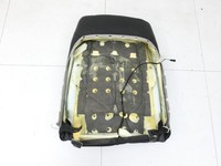 BMW E63 6er 645Ci 03-07 Coupe Sitzbezug Rückenpolster Rechts Vorne für Beifahrer Sitz beheizt BMW E63 6er 645Ci... Vorschau 6