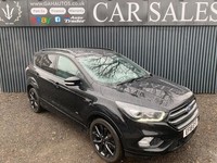 2018 Ford Kuga 2.0 TDCi ST-Line X Powershift AWD Euro 6 (s/s) 5dr HATCHBACK Dies