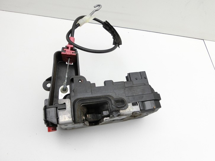Opel Astra H 04-10 5T Türschloss m. ZV Stellmotor Rechts Hinten Opel Astra H 04-10 30.12.2009 13210739 gebraucht Vorschau 2