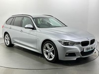 2019 BMW 3 Series 2.0 318d M Sport Touring Auto Euro 6 (s/s) 5dr ESTATE Diesel A