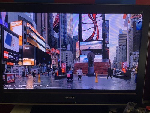 Sony Bravia KDL-32XBR4 *PRISTINE CONDITION* *1080P HD* | eBay