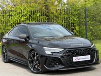 2022 Audi RS3 2.5 TFSI Vorsprung S Tronic quattro Euro 6 (s/s) 4dr SALOON Petrol