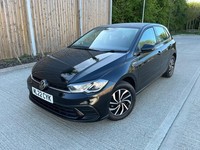 2022 Volkswagen Polo 1.0 TSI Life 5dr HATCHBACK Petrol Manual