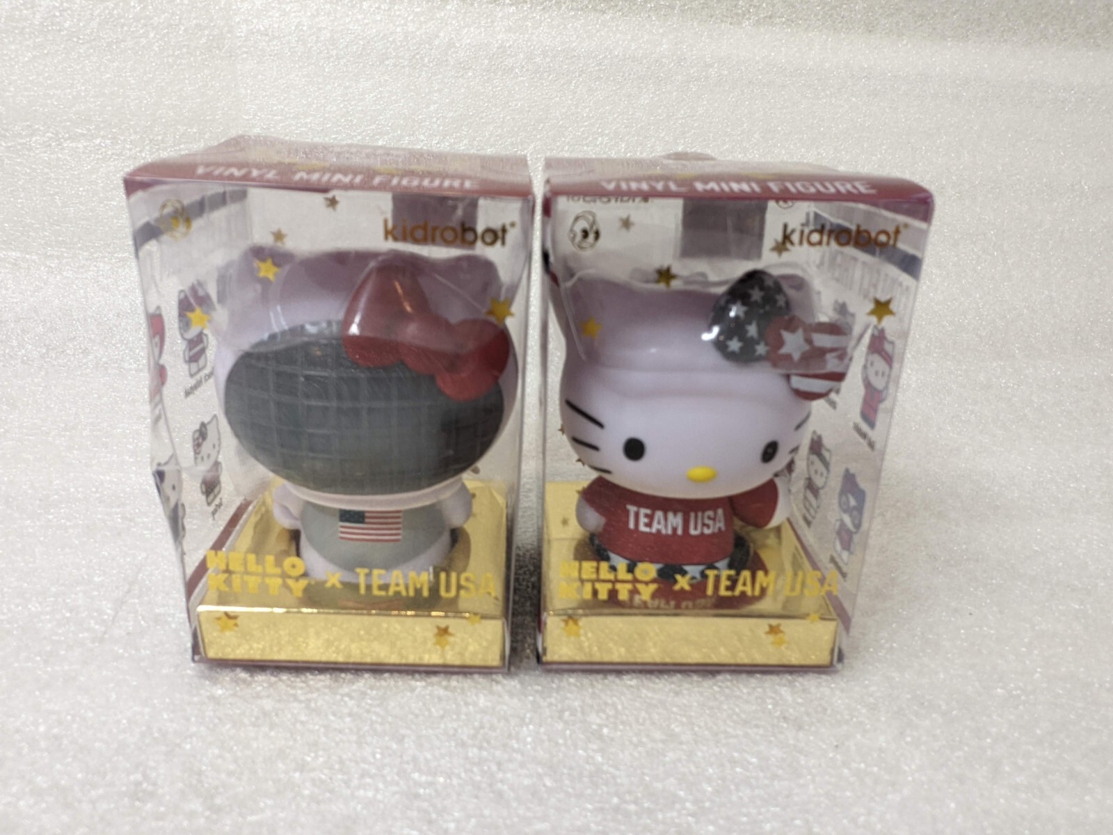 🔥 New🔥Kidrobot Hello Kitty Sanrio Olympics Fencing