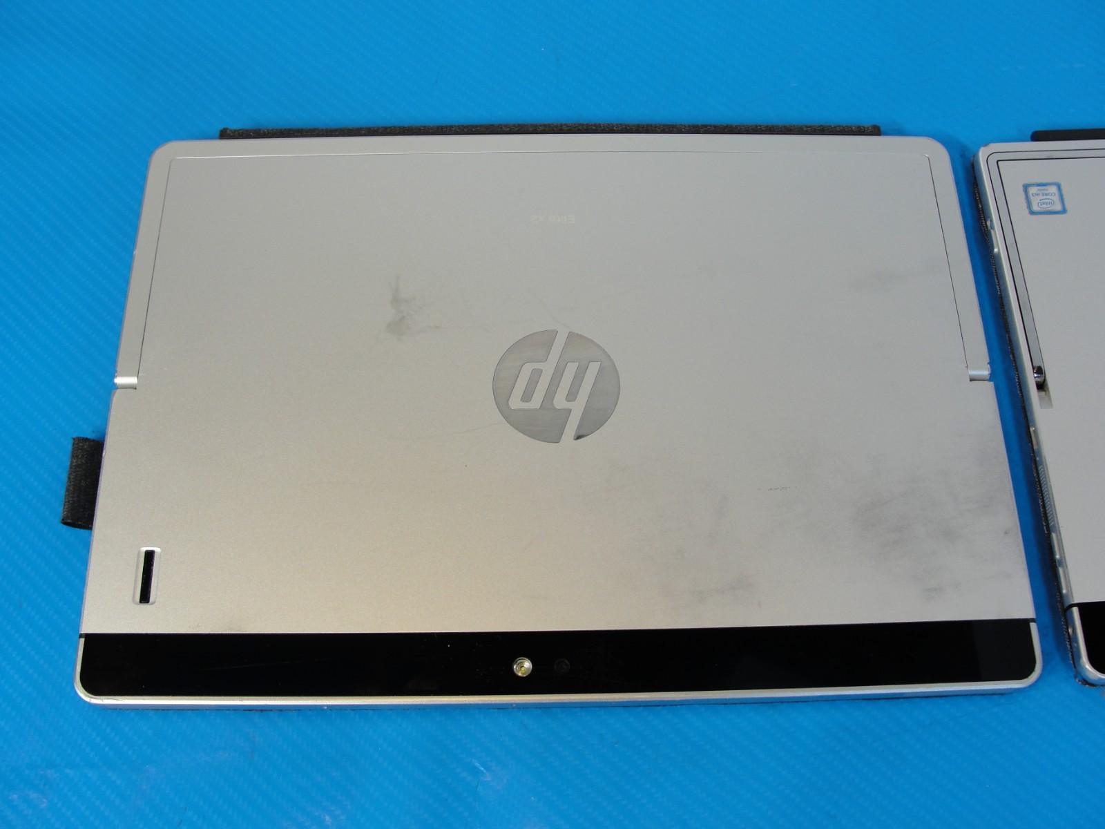 LOT of 2 HP Laptops: Elite x2 & Spectre x2 Detachable Touch - As Is - Thumbnail 11