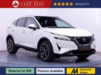2023 Nissan Qashqai 1.5 E-Power Tekna 5dr Auto HATCHBACK PETROL/ELECTRIC Automat