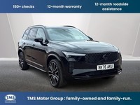 Volvo XC90 Black Edition Ultra, T8 AWD Plug-in hybrid, Electric/Petrol, 7 Seats 