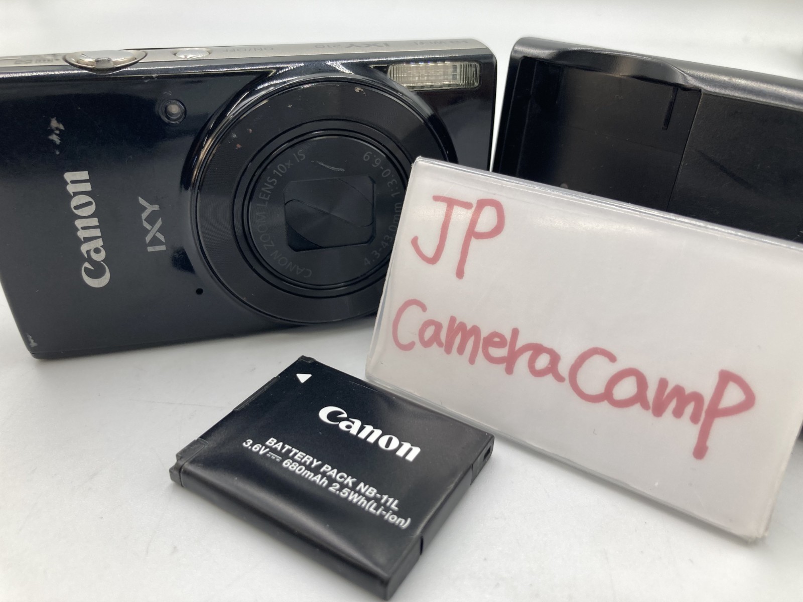 Excellent Canon IXY 210 PowerShot ELPH 200 IS IXUS 190