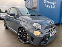2018 Abarth 595 1.4 T-Jet Competizione Hatchback 3dr Petrol Manual Euro 6 (180 b