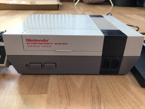 Nintendo entertainment system