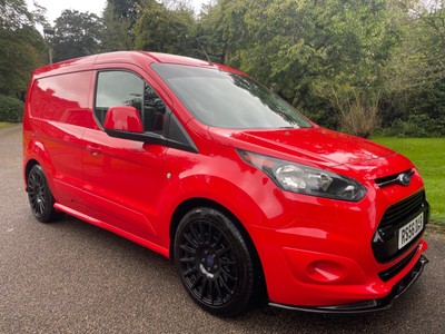FORD TRANSIT CONNECT SPORT **NO VAT**