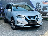 2017 Nissan X-Trail 1.6 dCi Tekna XTRON Euro 6 (s/s) 5dr ESTATE Diesel Automatic