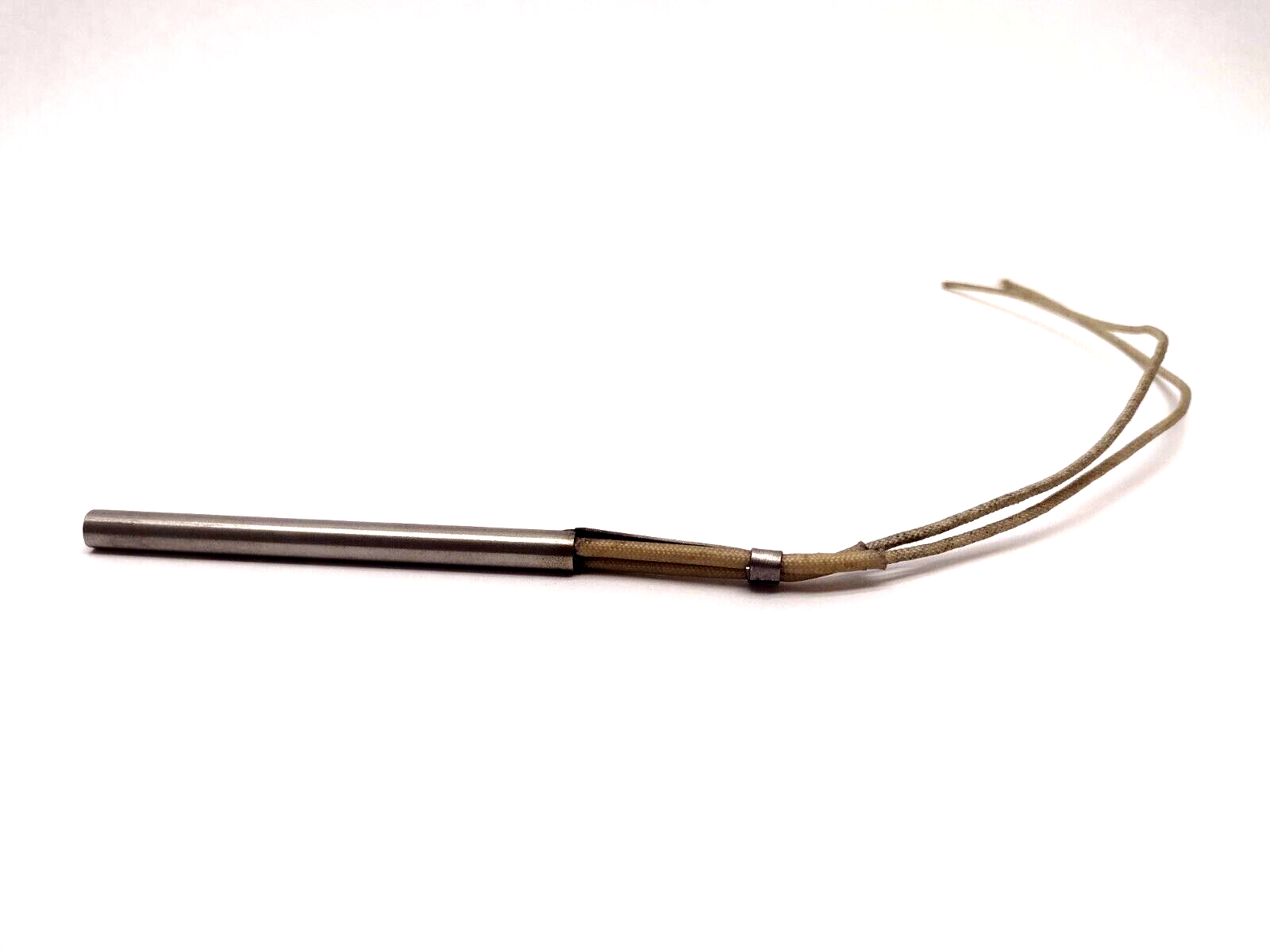 Fast Heat CHO35044 IN 200W 120V 1/4"x3" Cartridge Heater, 8 Inch Lead