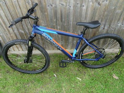 BoardMan MHT 8.6 18' Medium Men's Mountain Bike/HardTail In Excellent Condition