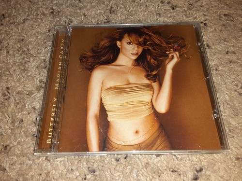 Mariah Carey Butterfly CD / Album | eBay