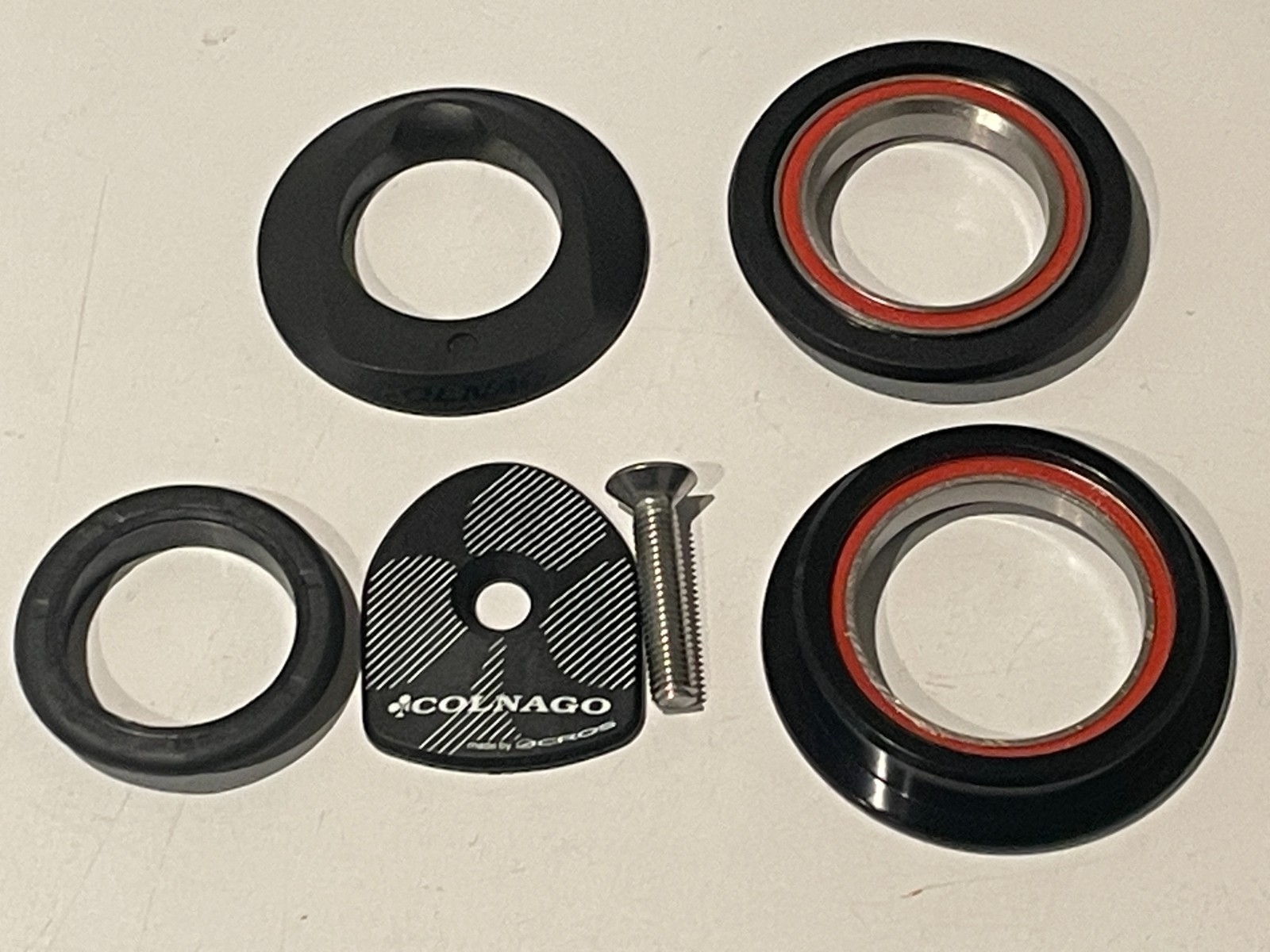 New Colnago Aero Headset for C64 / C60 for your bike | eBay