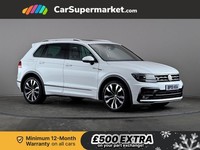 2019 Volkswagen Tiguan 2.0 TDi 150 R-Line Tech SUV DIESEL Manual