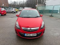 2013 Vauxhall Corsa 1.2 16V Energy Euro 5 3dr HATCHBACK Petrol Manual