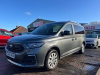 2025 Ford Grand Tourneo Connect 1.5 EcoBoost Titanium DCT Euro 6 (s/s) 5dr MPV P