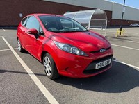 2010 Ford Fiesta 1.25 Edge 3dr HATCHBACK Petrol Manual