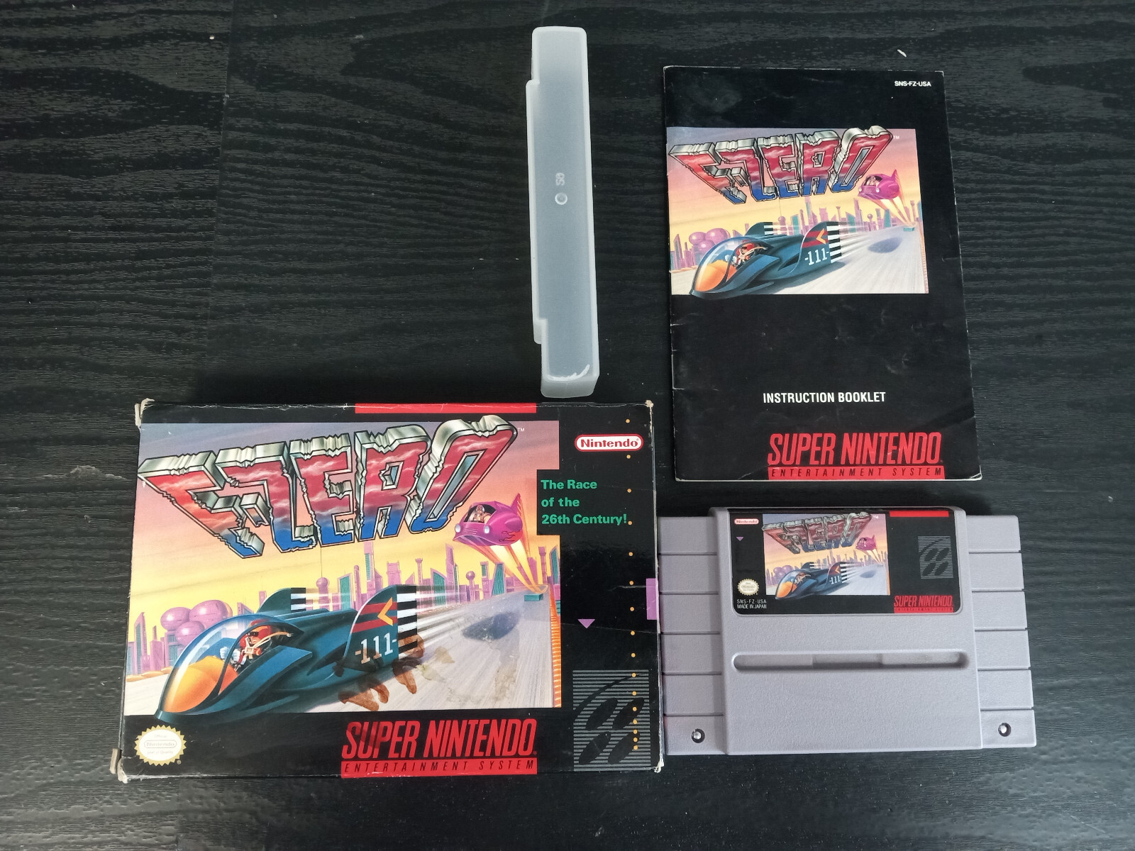 その他 Nintendo F-ZERO SHVC-FZ Nintendo Shvc-Fz F-Zero Super Famicom SNES Japan | eBay