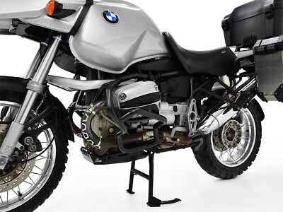 ZIEGER Crash Bars Compatible With BMW R 1150 GS Black | eBay