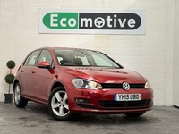 2015 Volkswagen Golf 1.4 TSI BlueMotion Tech Match DSG Euro 5 (s/s) 5dr HATCHBAC