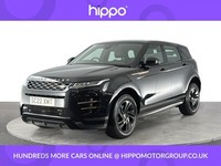 2022 Land Rover Range Rover Evoque 2.0 D200 MHEV R-Dynamic S SUV 5dr Diesel Auto