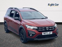 2022 Dacia Jogger 1.0 TCe Extreme SE 5dr MPV PETROL Manual